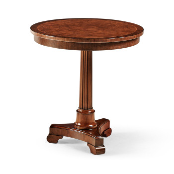 Walnut Medium SideTable 24