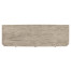 Rustic Grey Three Door Sideboard 69