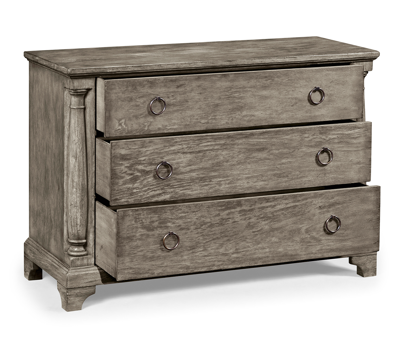 Casual Accents Large Chest of Drawers
