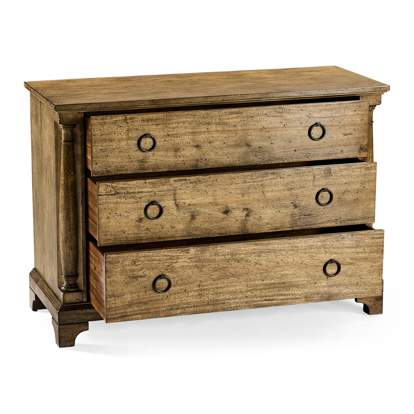Casual Accents Large Chest of Drawers