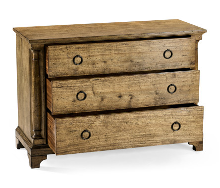Casual Accents Large Chest of Drawers
