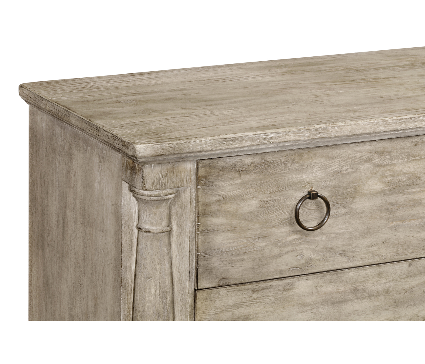Casual Accents Large Chest of Drawers