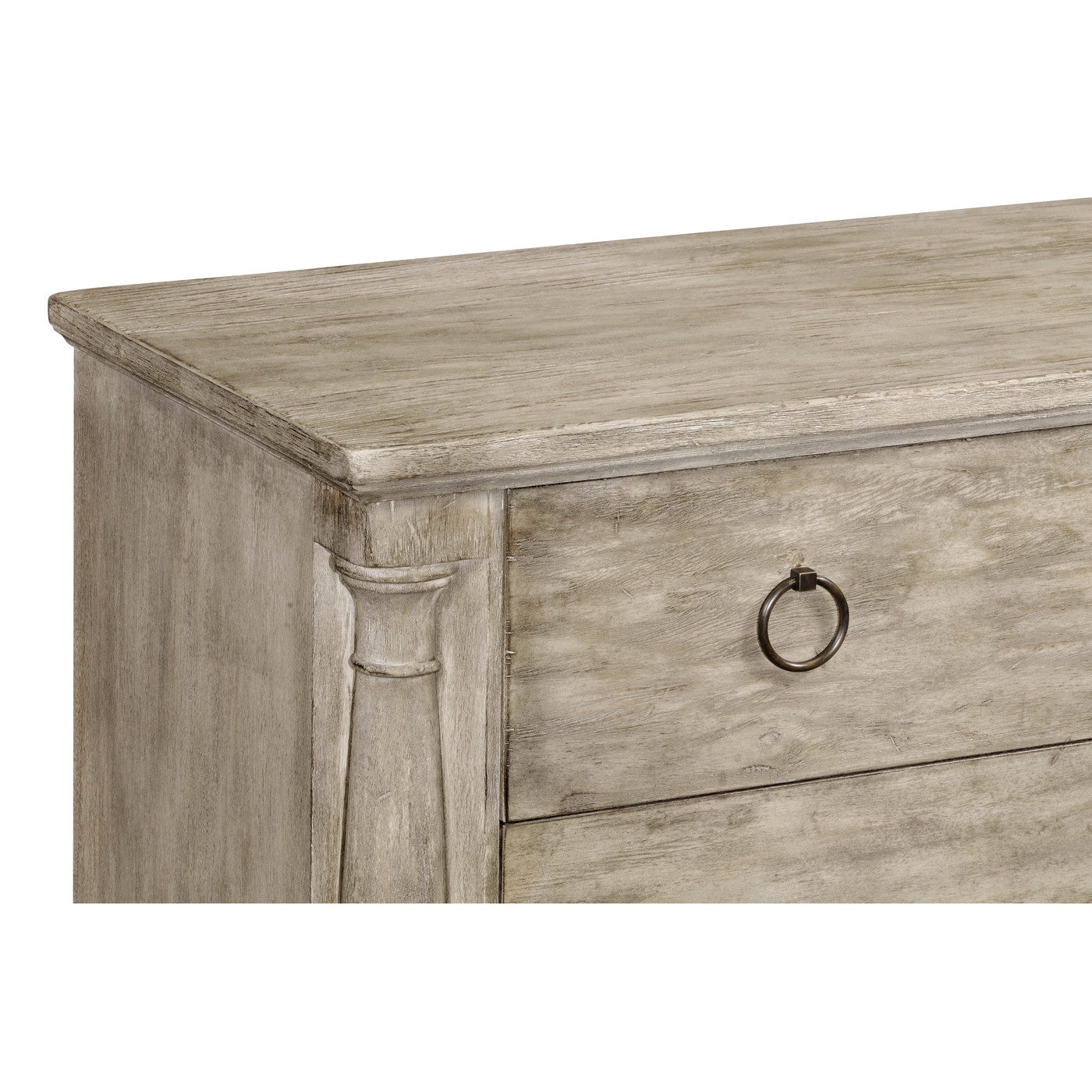 Casual Accents Large Chest of Drawers