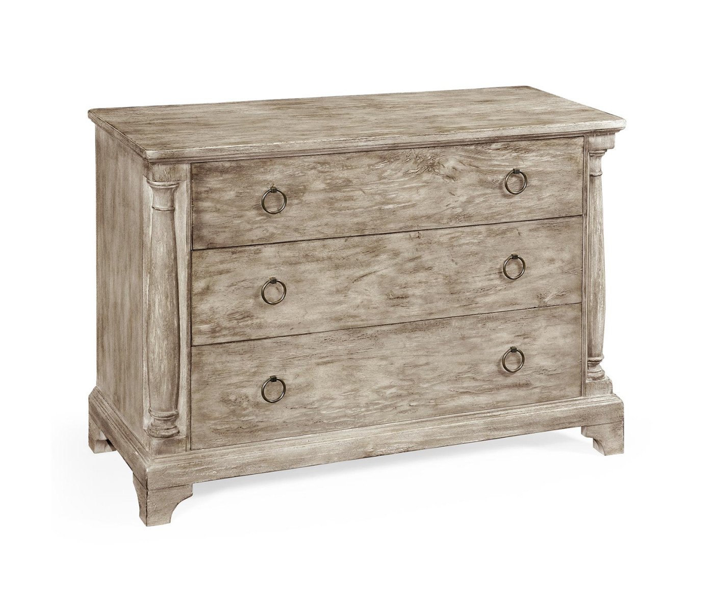 Casual Accents Large Chest of Drawers