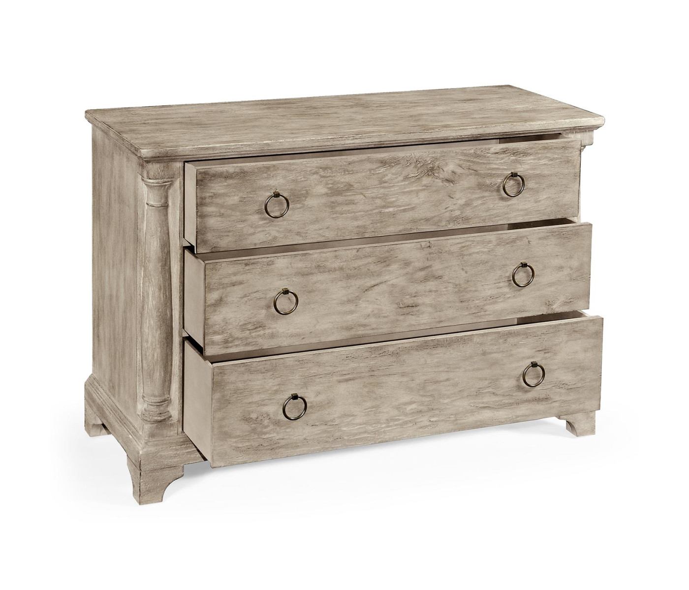 Casual Accents Large Chest of Drawers