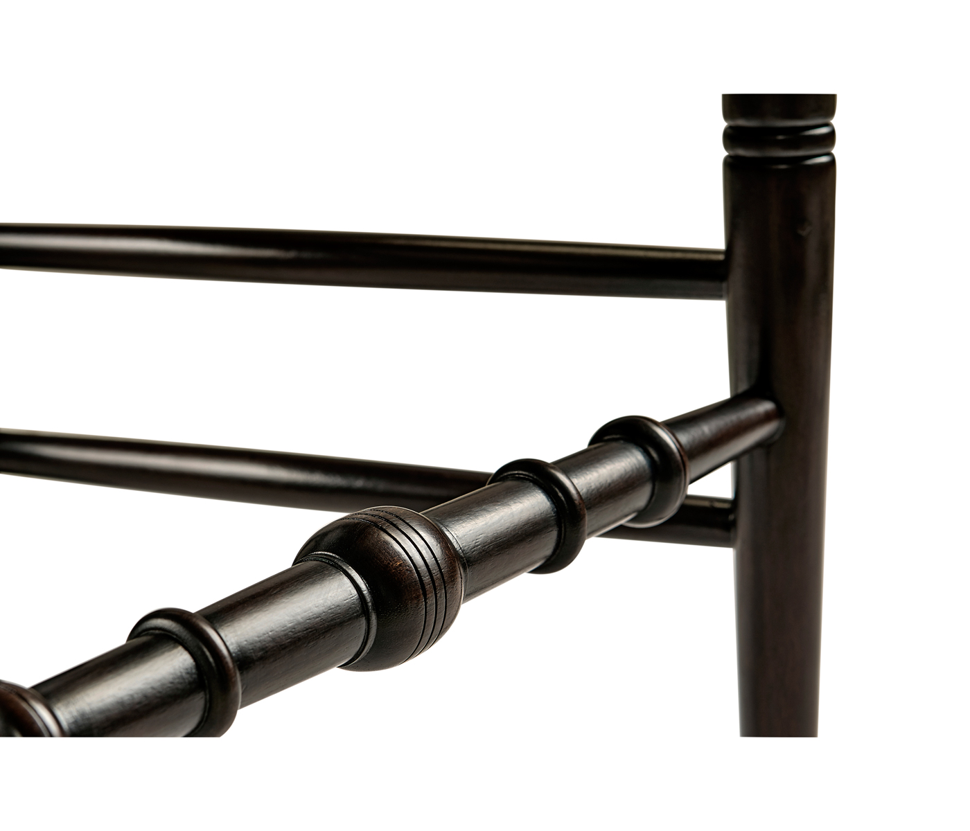 Casual Ladder Back Arm Chair