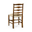 Casual Ladder Back Side Chair