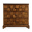 Country Walnut Small Chest of Drawers