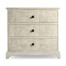 Whitewash Driftwood Small Chest of Drawers