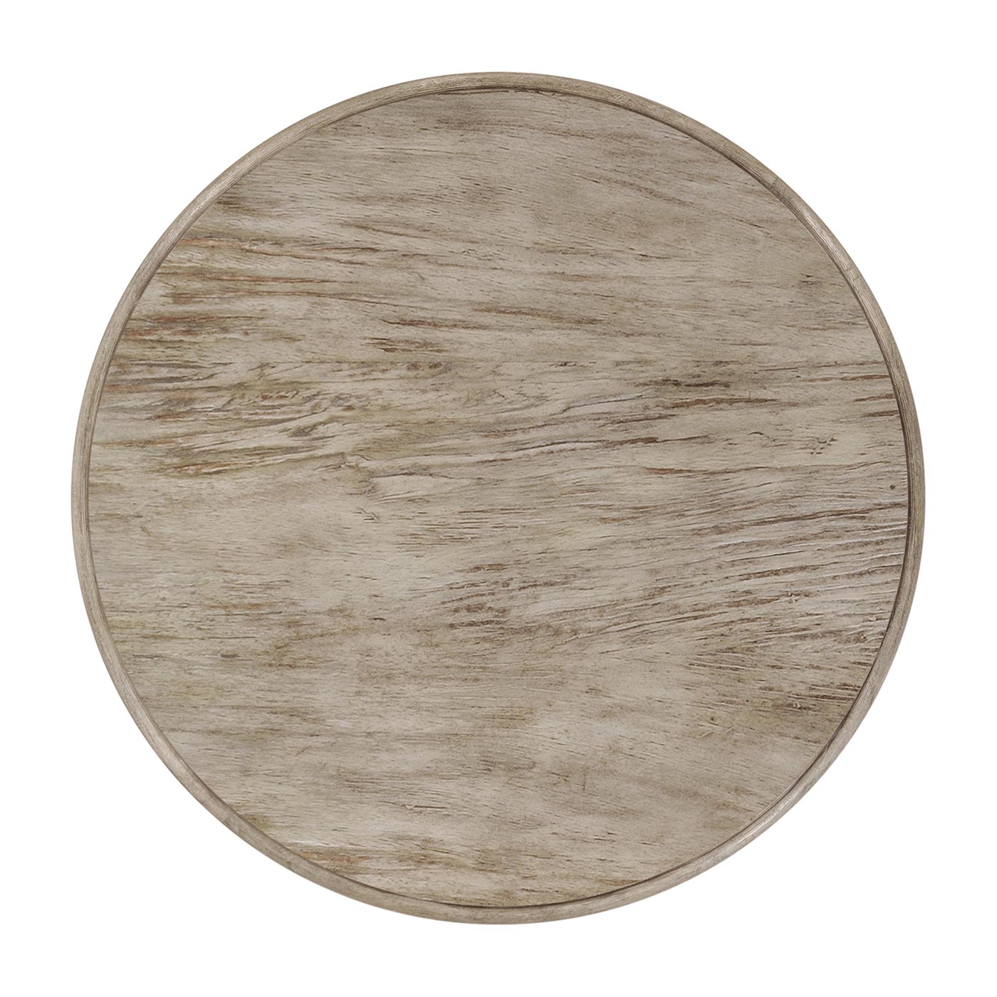 Rustic Grey Tall Cocktail Table