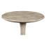 Rustic Grey Tall Cocktail Table