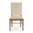 Casual Upholstered Dining Side Chair