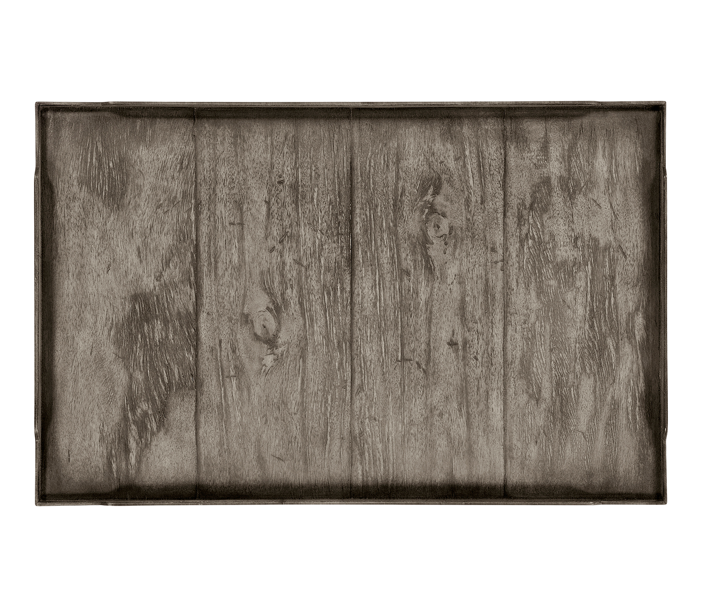 Casual Rectangular Side Table