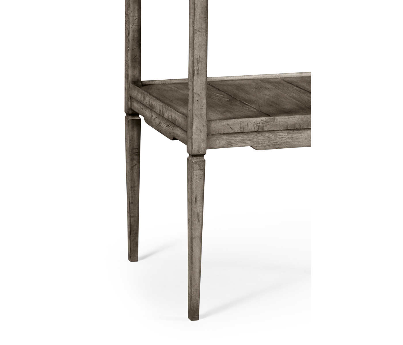 Casual Rectangular Side Table