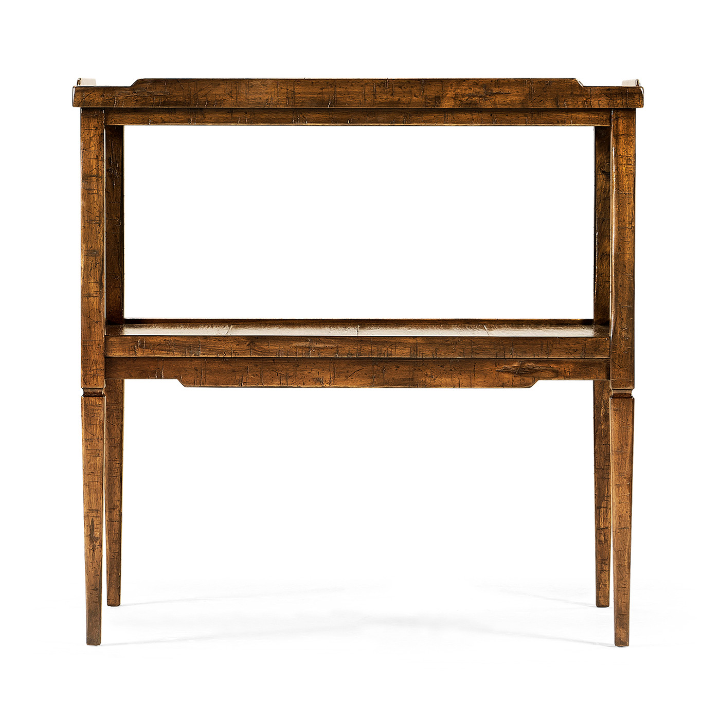 Casual Rectangular Side Table