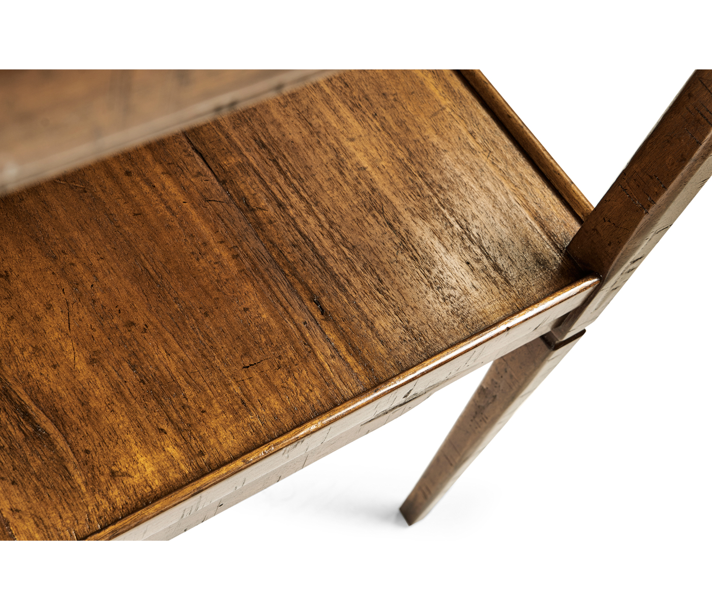 Casual Rectangular Side Table