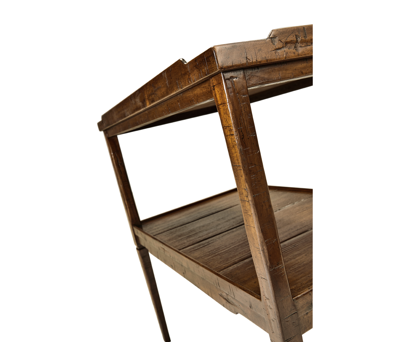 Casual Rectangular Side Table