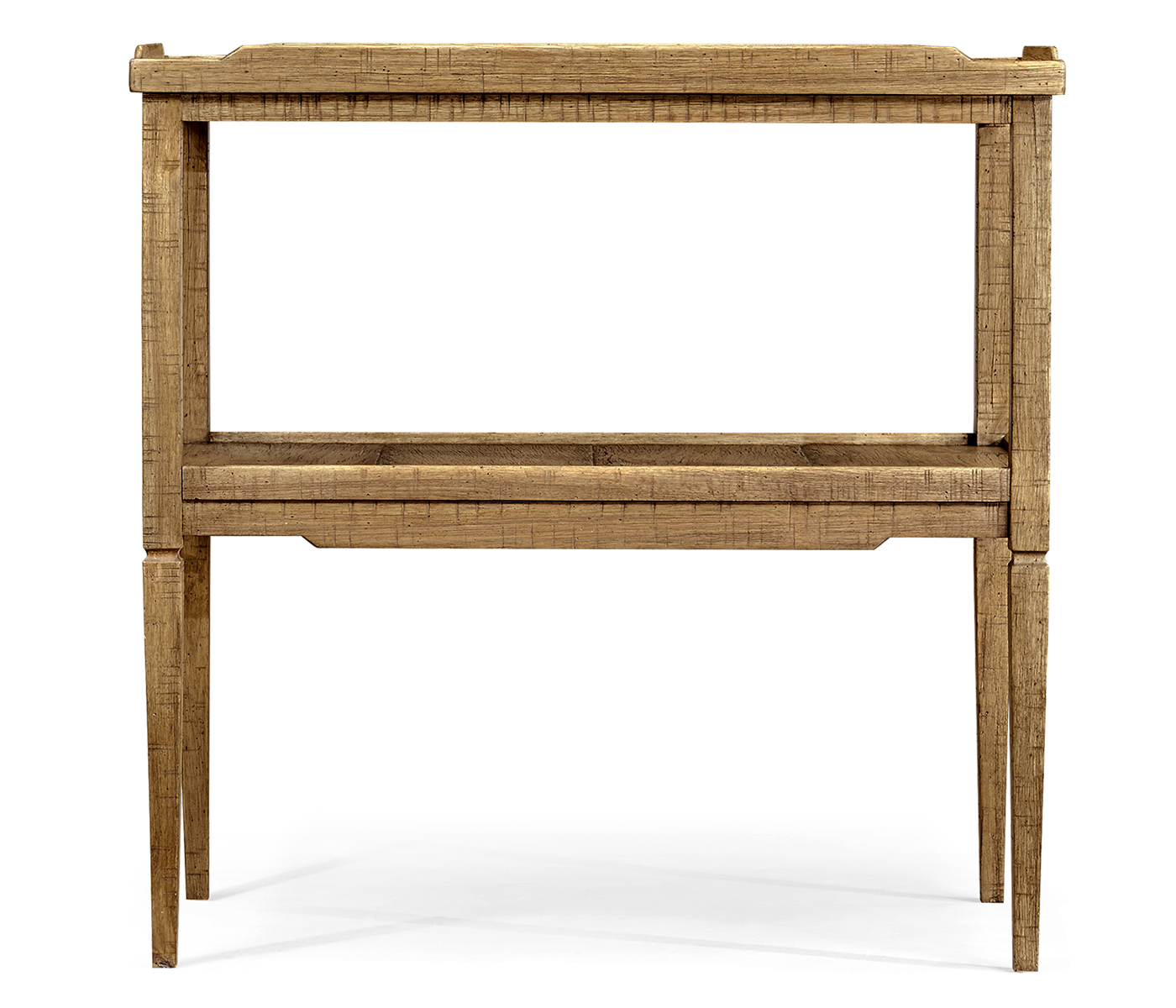 Casual Rectangular Side Table