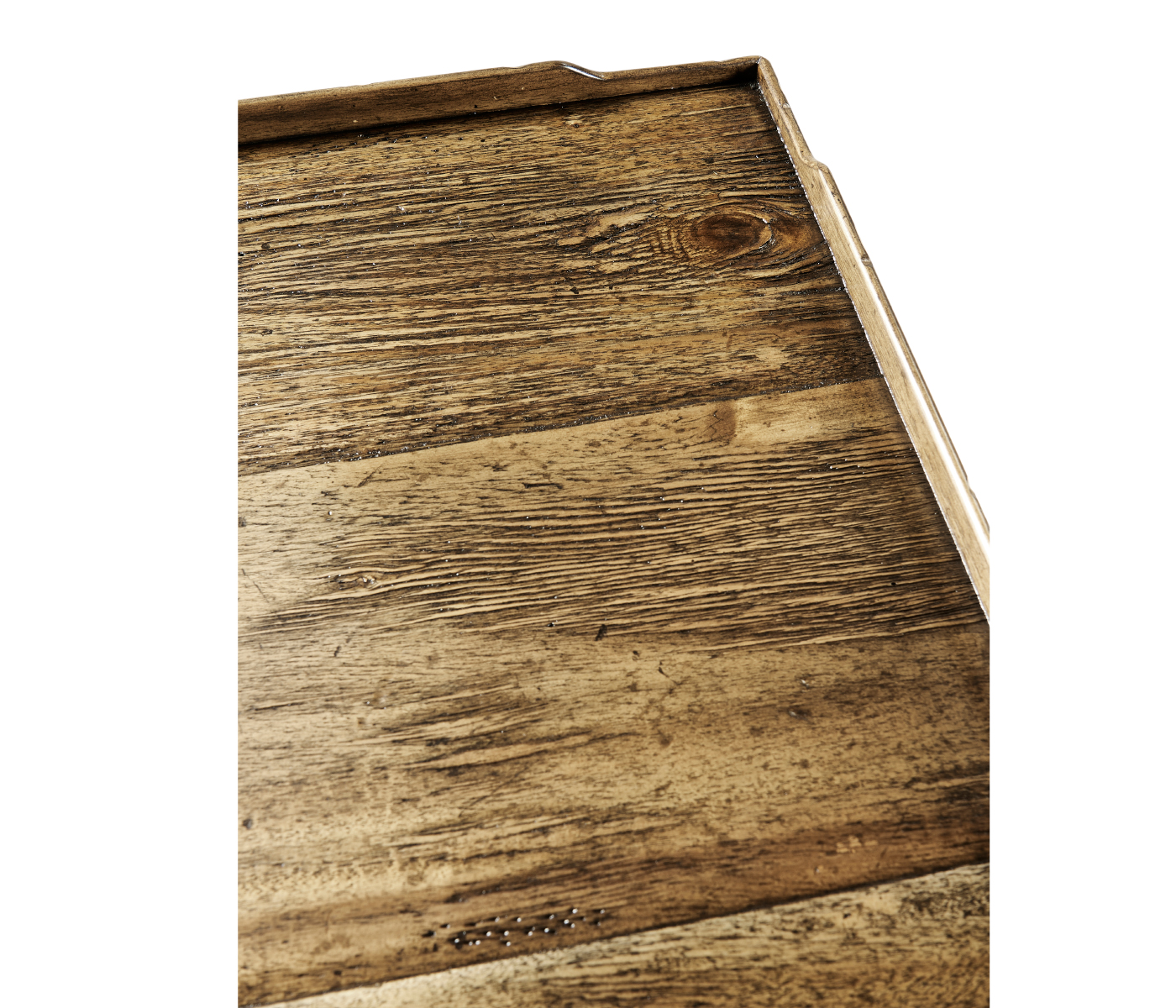 Casual Rectangular Side Table