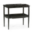 Casual Rectangular Side Table