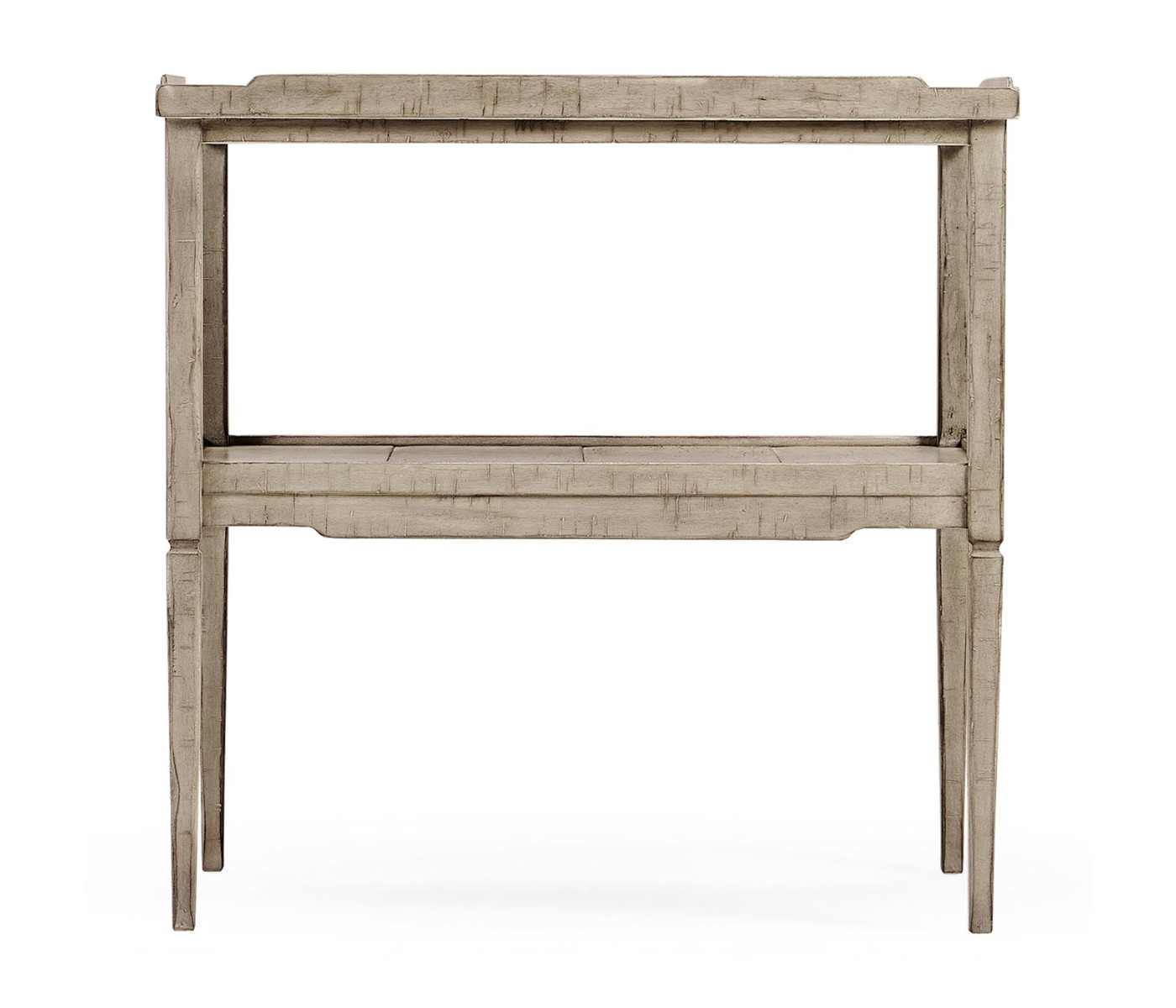 Casual Rectangular Side Table