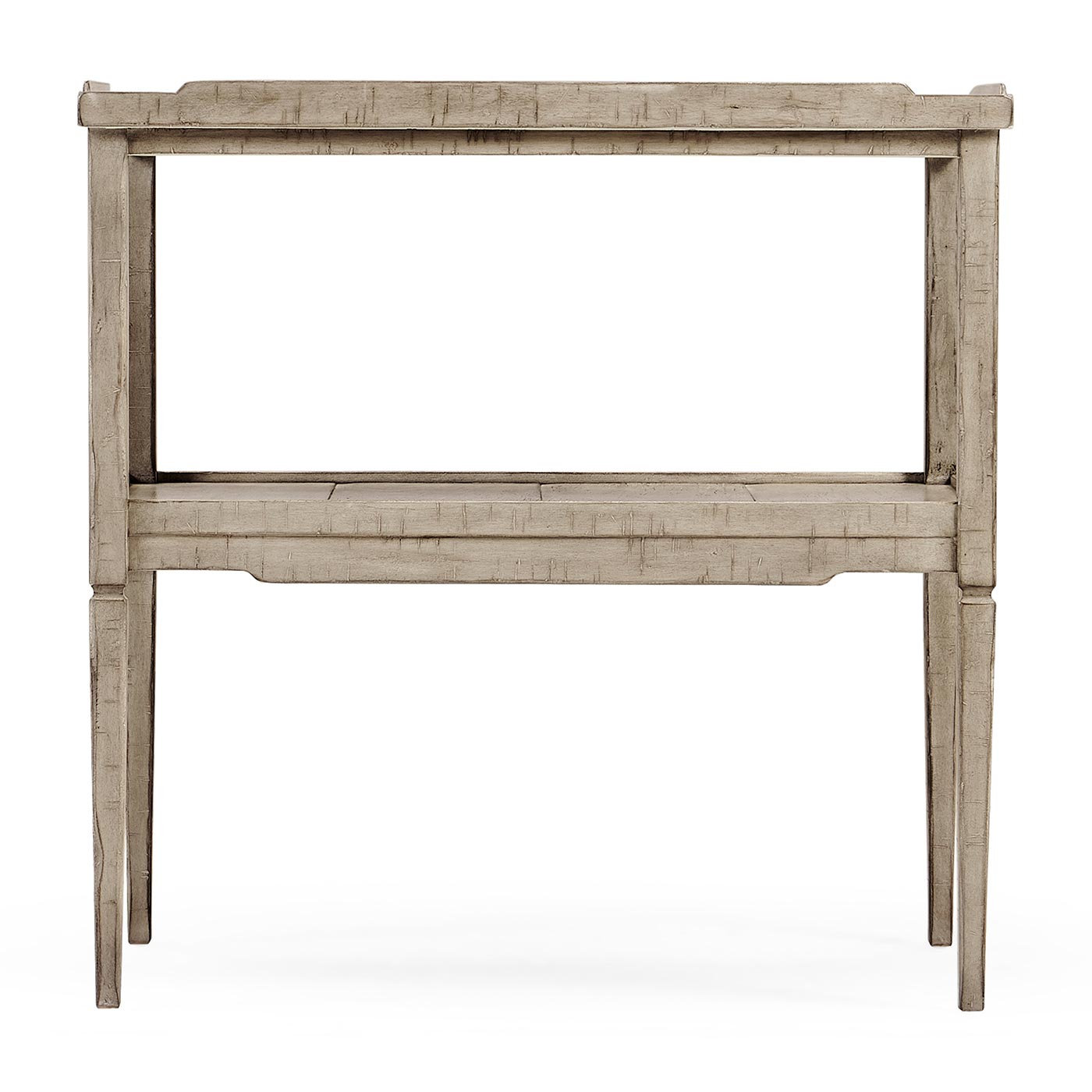 Casual Rectangular Side Table