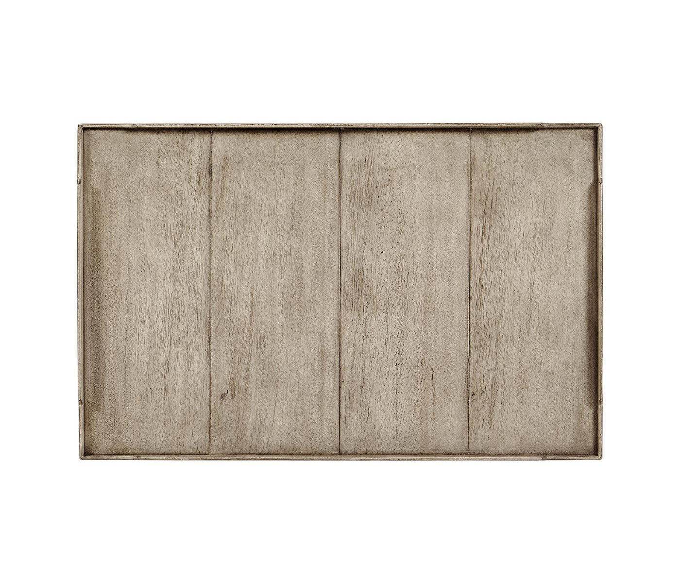 Casual Rectangular Side Table