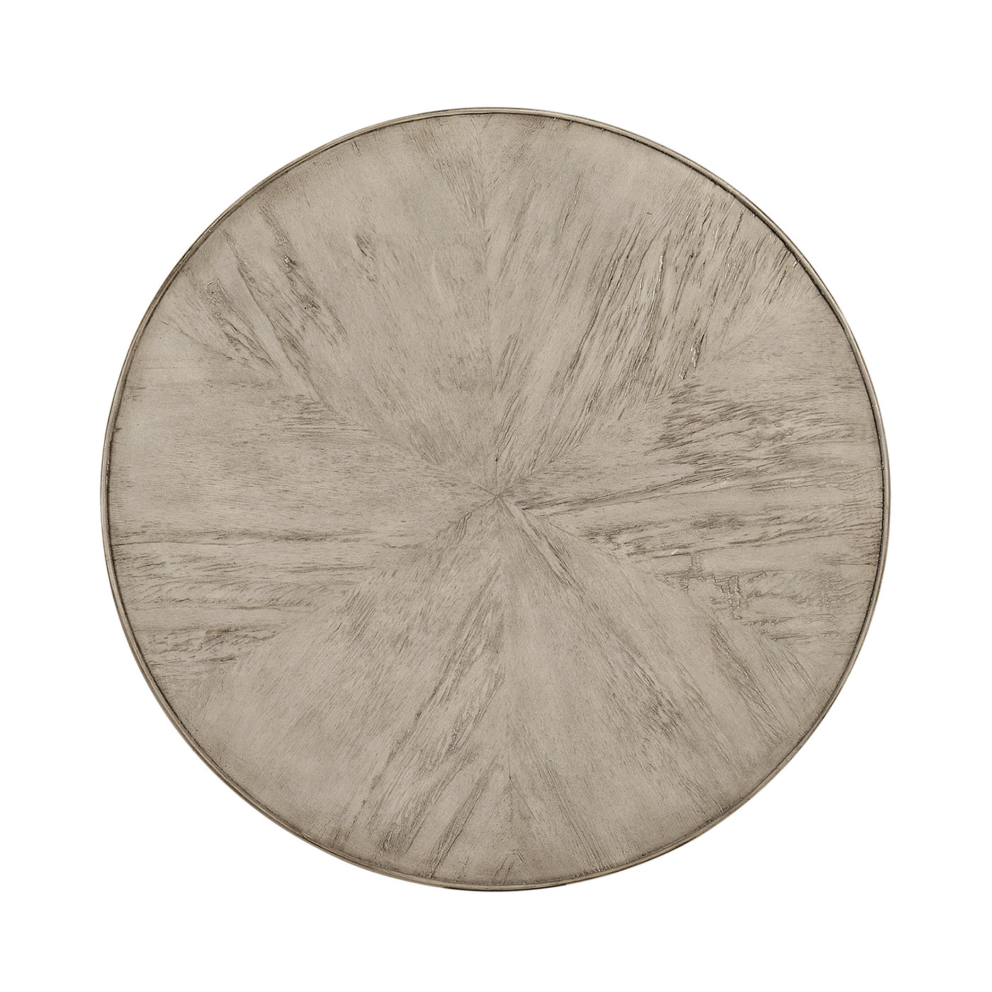 Casual Round Lamp Table