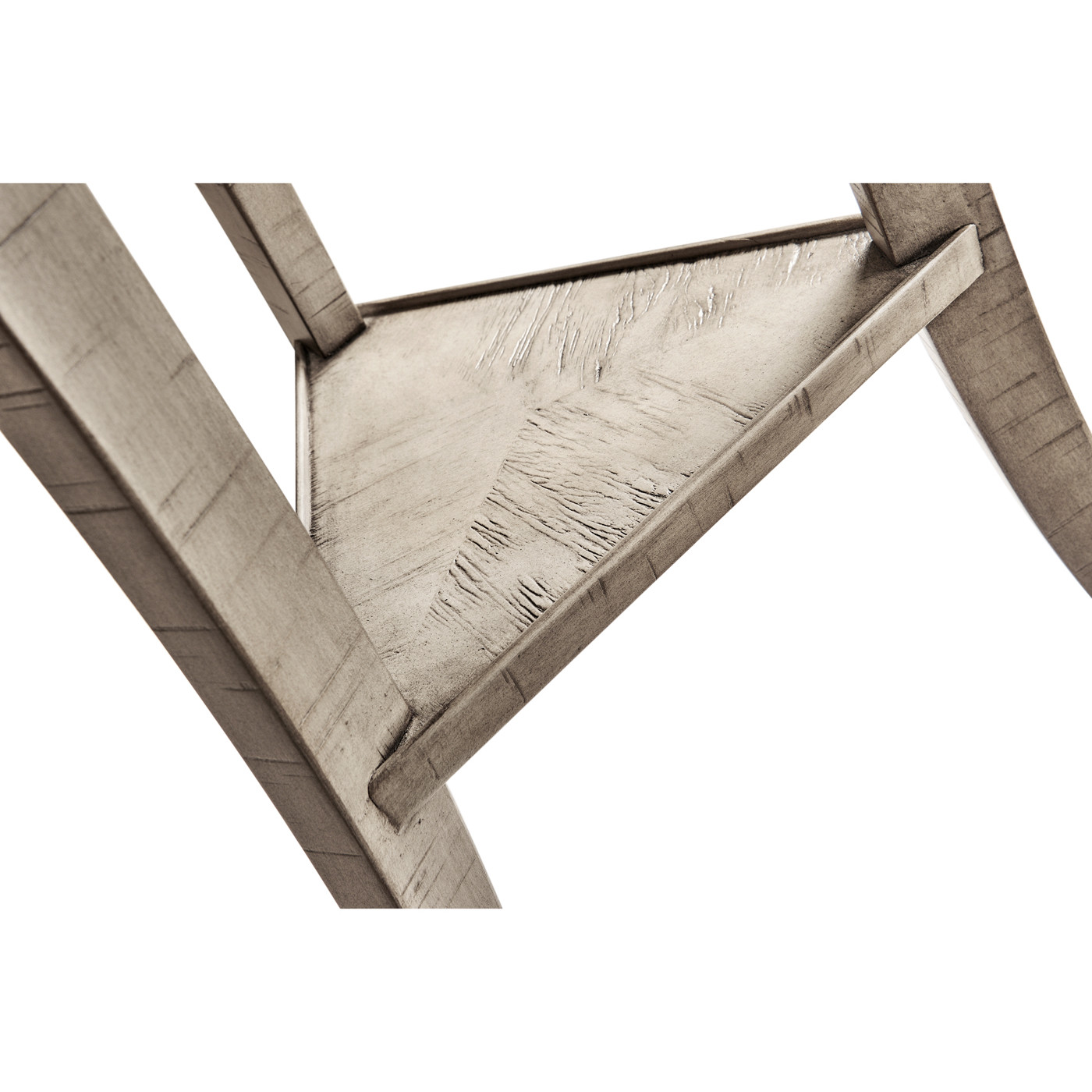 Casual Round Lamp Table