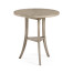 Casual Round Lamp Table