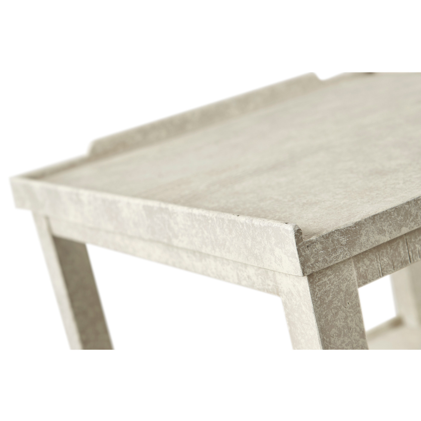 Casual Square Lamp Table