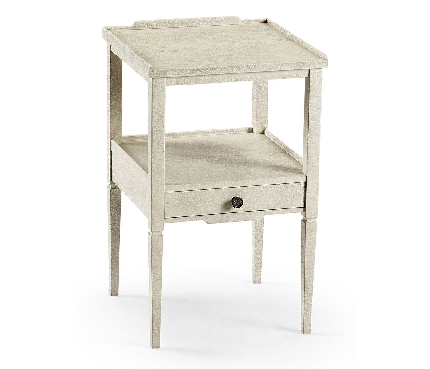 Casual Square Lamp Table