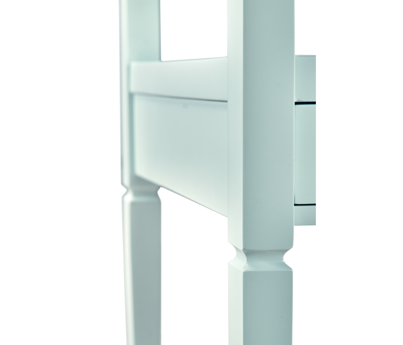 Remanence Square Side Table