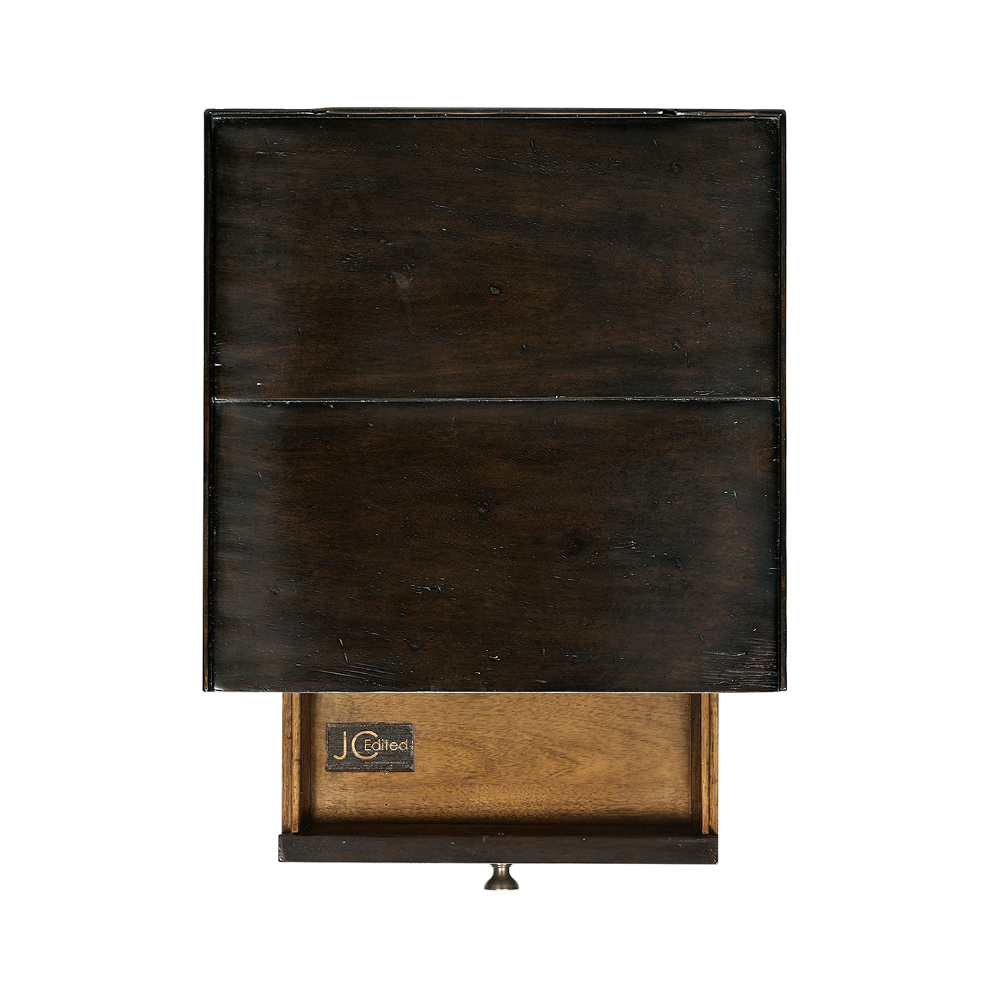 Casual Square Lamp Table