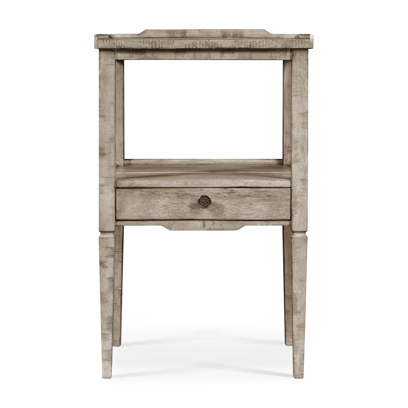 Casual Square Lamp Table