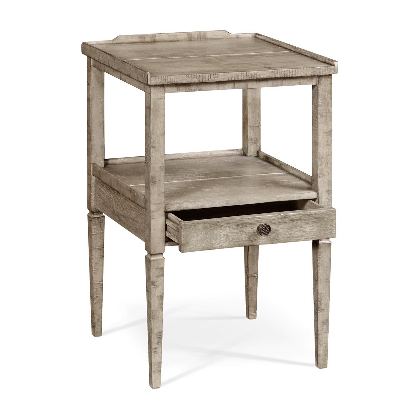 Casual Square Lamp Table