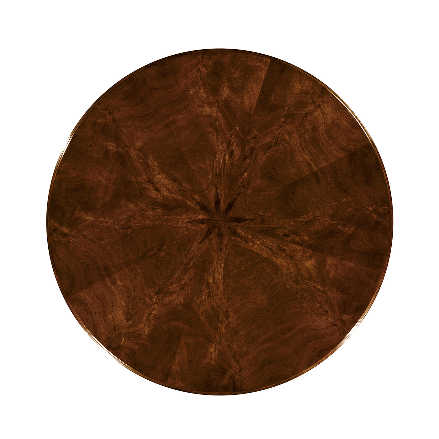 Breakfast Table in Antique Mahogany 42