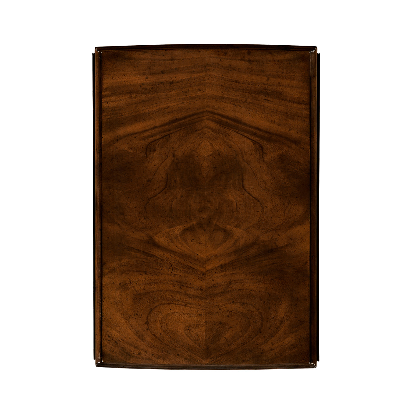 Pembroke table in antique mahogany