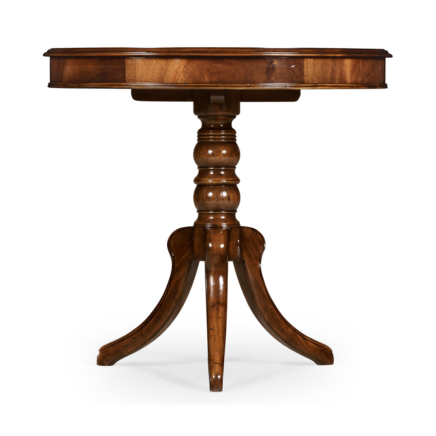 Centre Table in Antique Mahogany