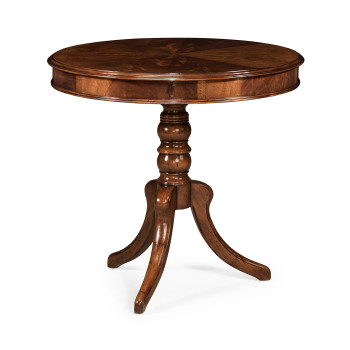 Centre Table in Antique Mahogany