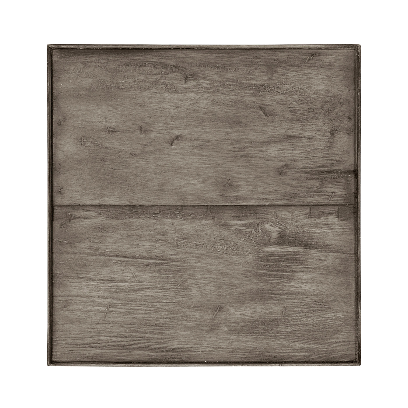 Nesting Cocktail Tables in Antique Dark Grey