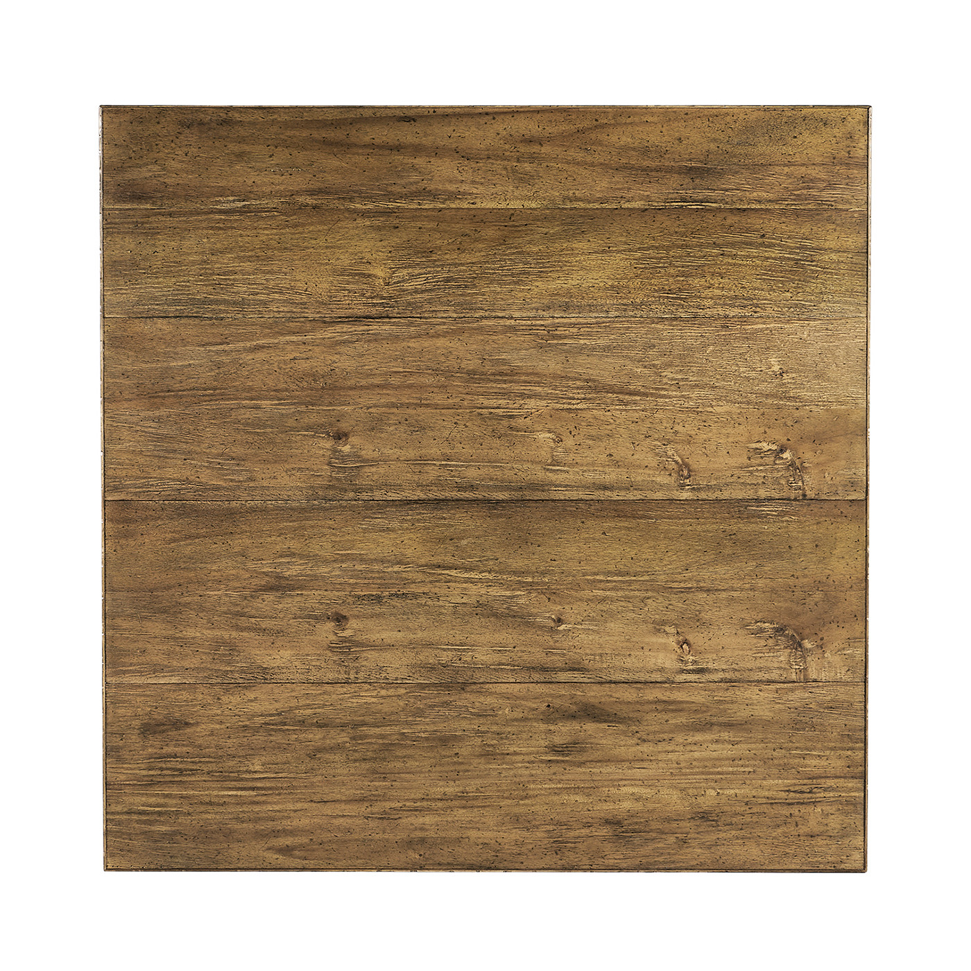 Square Coffee Table in Medium Driftwood