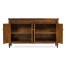 Four-Door Sideboard in Country Walnut 38