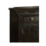 Four-Door Dark Ale Sideboard 38