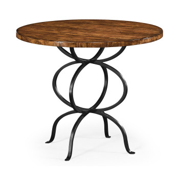Casual Accents Bistro Round Centre Table