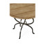 Casual Accents Bistro Round Centre Table