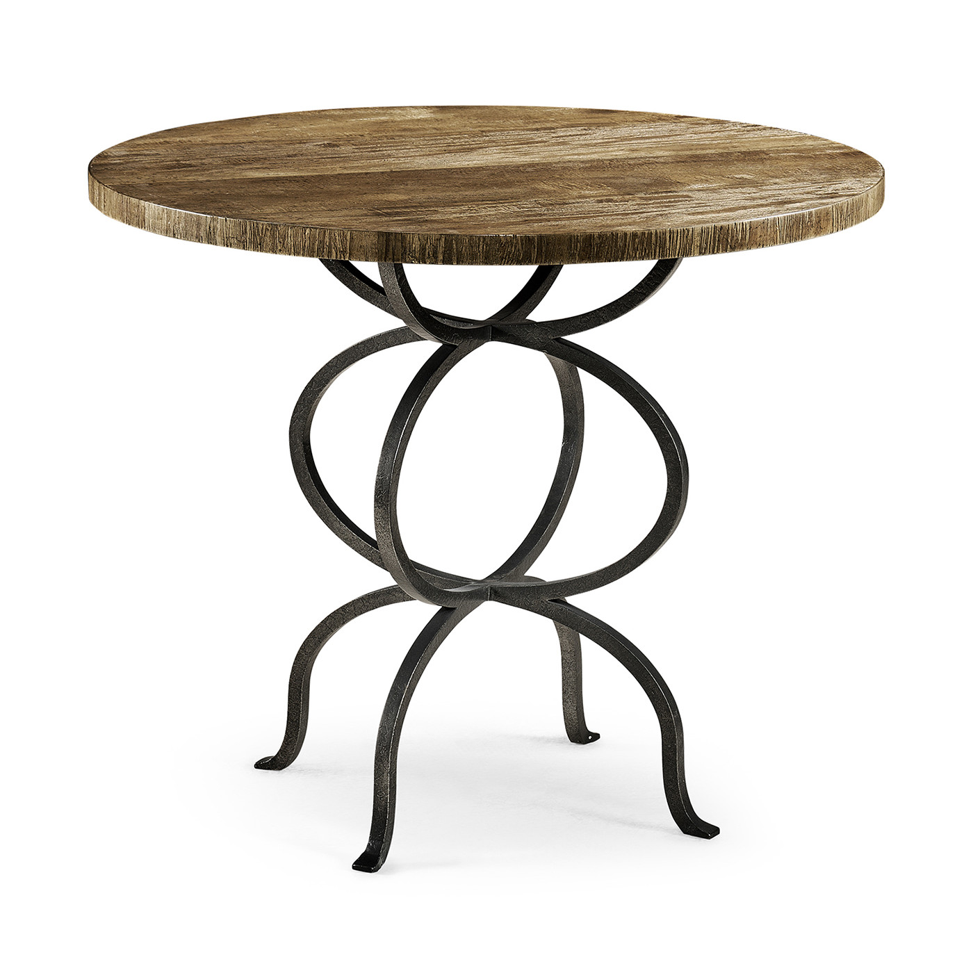 Casual Accents Bistro Round Centre Table