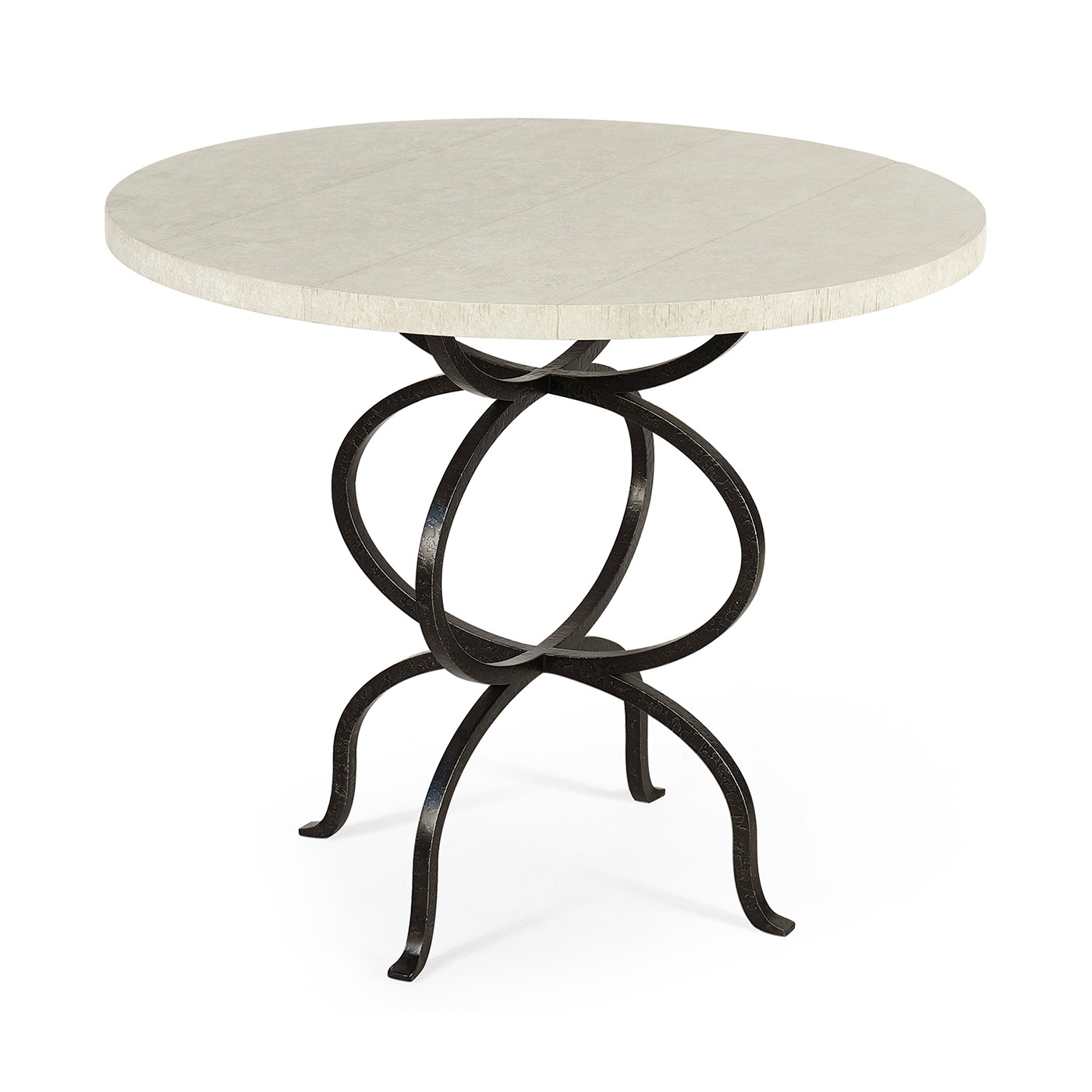Casual Accents Bistro Round Centre Table
