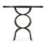 Casual Accents Bistro Round Centre Table