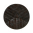 Dark Ale Style Parquet Table